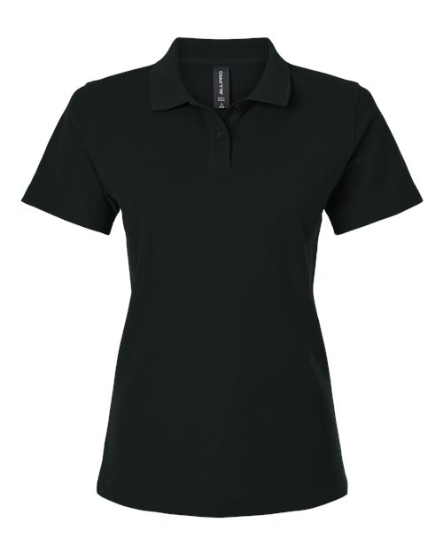 ALLPRO WOMEN'S PIQUE POLO (62800L)