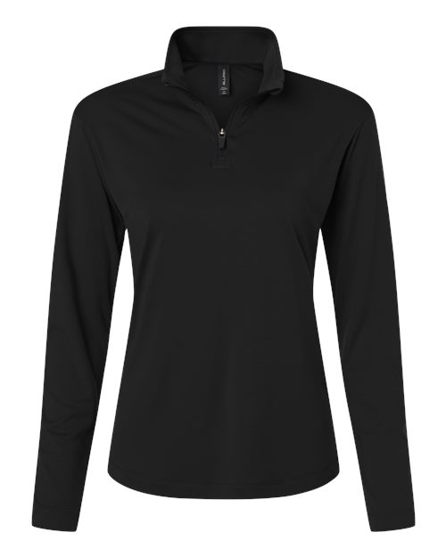 ALLPRO WOMEN'S PRO-LOCK PERFORMANCE QUARTER-ZIP PULLOVER (41870L)