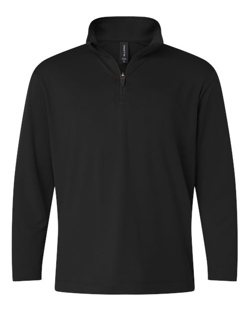 ALLPRO YOUTH PRO-LOCK PERFORMANCE QUARTER-ZIP PULLOVER (41870Y)