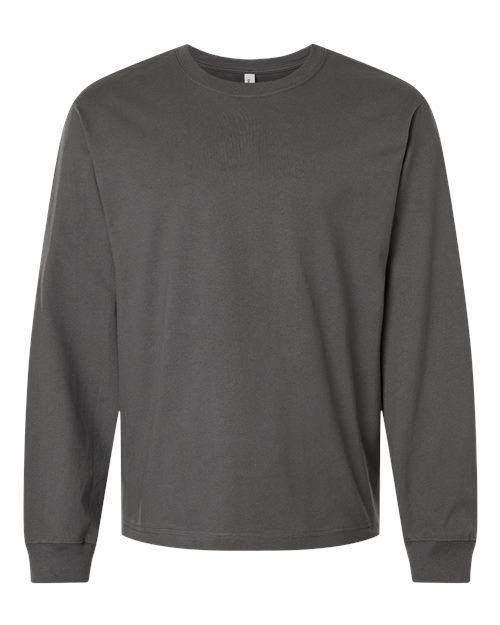 BELLA + CANVAS UNISEX 7.5 OZ HEAVYWEIGHT LONG SLEEVE TEE (4651)