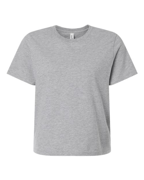 BELLA + CANVAS WOMEN'S 6 OZ. HEAVYWEIGHT TEE (6110)