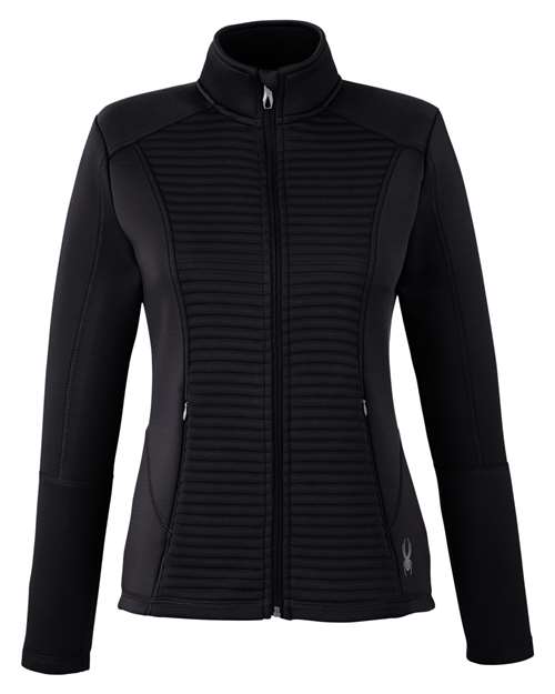 SPYDER WOMEN'S VENOM FULL-ZIP JACKET (S16522)