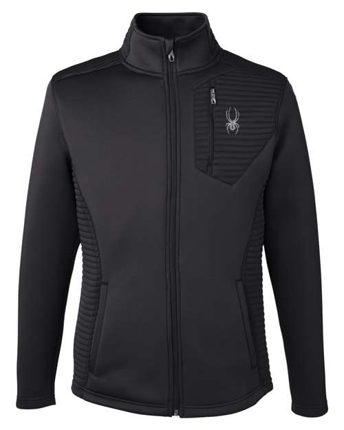 SPYDER MEN'S VENOM FULL-ZIP JACKET (S16539)