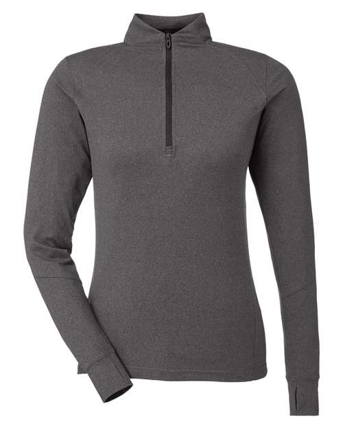 SPYDER WOMEN'S SPYRE QUARTER-ZIP PULLOVER (S17917)