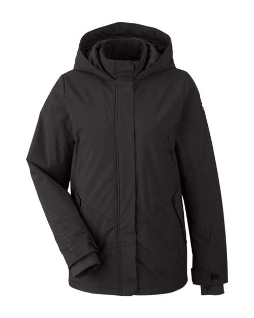 SPYDER WOMEN'S CONVERT INSULATED JACKET (S18098)