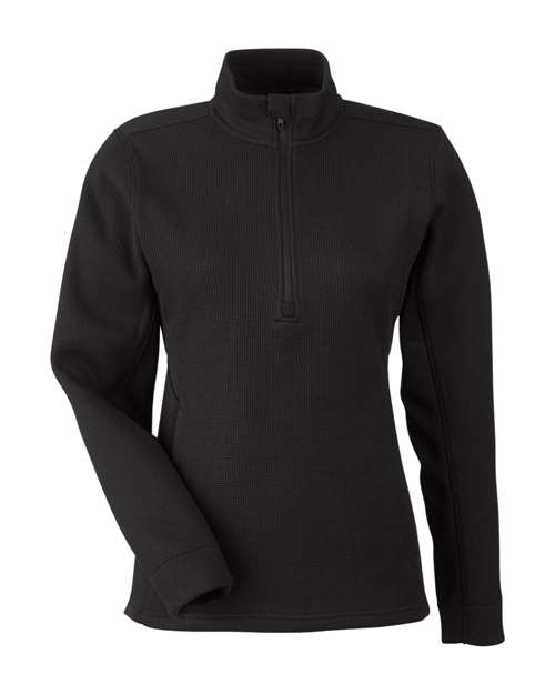 SPYDER WOMEN'S CONSTANT CANYON QUARTER-ZIP PULLOVER (S18092)