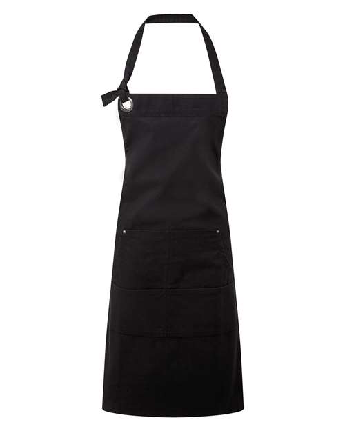 ARTISAN COLLECTION BY REPRIME CALIBRE HEAVY COTTON CANVAS POCKET APRON (RP137)