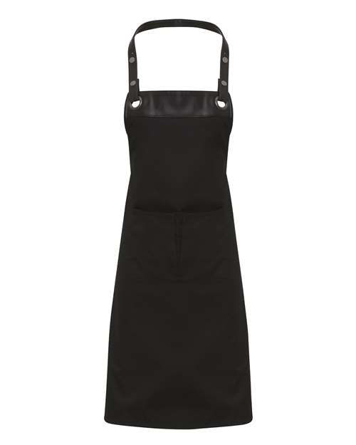 ARTISAN COLLECTION BY REPRIME ESPRESSO BIB APRON (RP123)