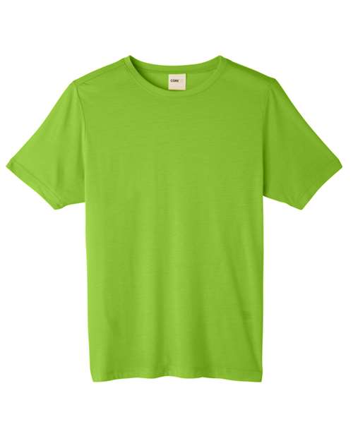 CORE365 UNISEX FUSION CHROMASOFT? PERFORMANCE T-SHIRT (CE111)