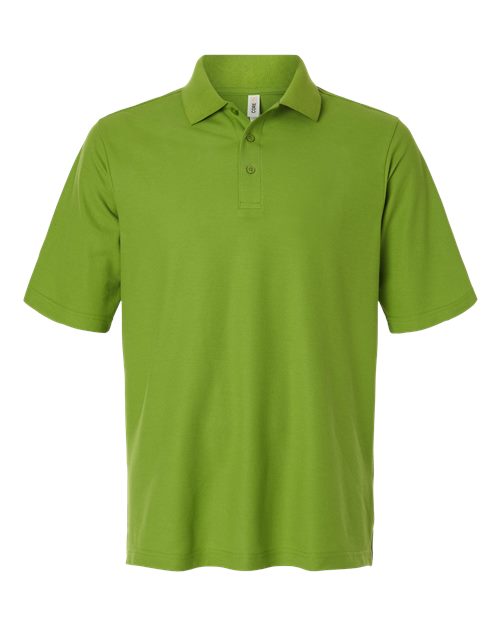 CORE365 MEN'S RESOLVE CVC PERFORMANCE PIQUE POLO (CE106)