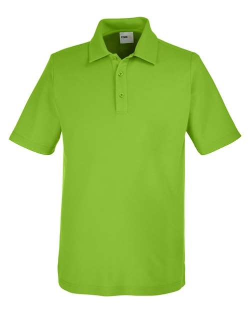 CORE365 MEN'S FUSION CHROMASOFT? PIQUE POLO (CE112)