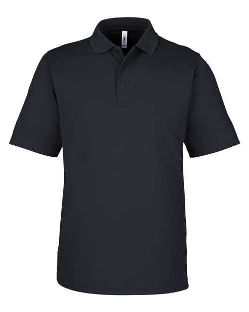 CORE365 MEN'S MARKET SNAG PROTECT MESH POLO (CE104)