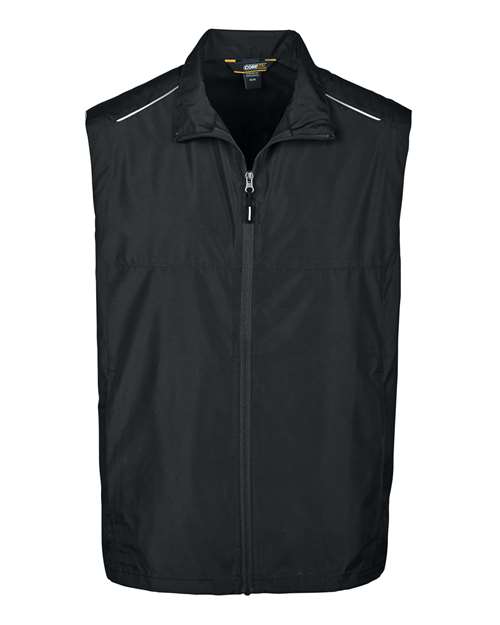 CORE365 MEN'S TECHNO LITE UNLINED VEST (CE703)