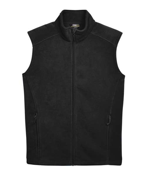 CORE365 MEN'S JOURNEY FLEECE VEST (88191)