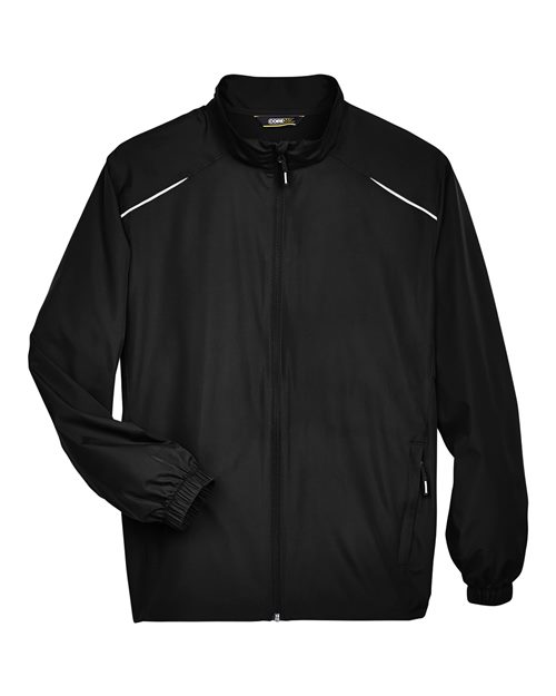 CORE365 MEN'S TECHNO LITE MOTIVATE UNLINED LIGHTWEIGHT JACKET (88183)