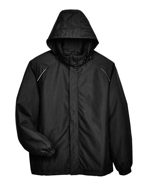 CORE365 MEN'S BRISK INSULATED JACKET (88189)