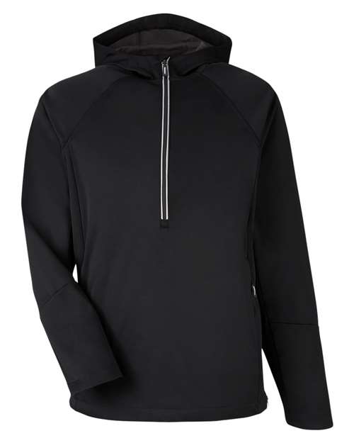 CORE365 UNISEX TECHNO LITE PULLOVER ANORAK (CE711)
