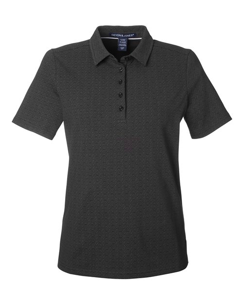 DEVON & JONES WOMEN'S CROWNLUX PERFORMANCE? GEO POLO (DG101W)