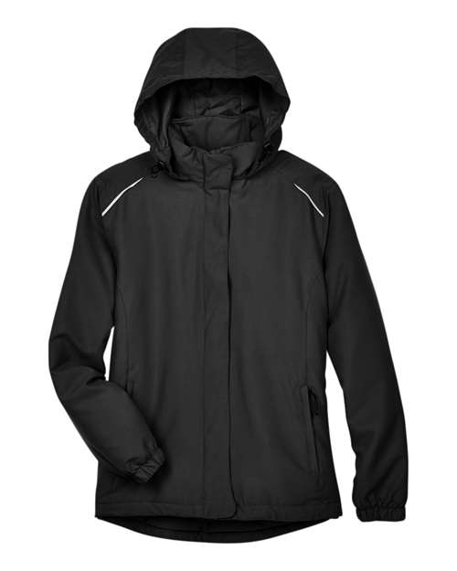 CORE365 WOMEN'S BRISK INSULATED JACKET (78189)