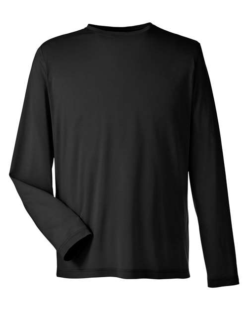 CORE365 UNISEX FUSION CHROMASOFT? PERFORMANCE LONG SLEEVE T-SHIRT (CE111L)