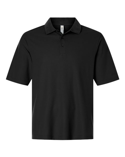 CORE365 MEN'S TALL RESOLVE CVC PERFORMANCE PIQUE POLO (CE106T)