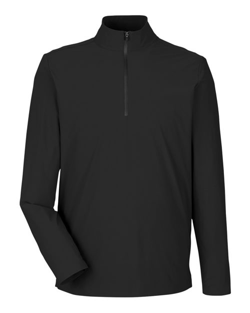 DEVON & JONES MEN'S CROWNLUX PERFORMANCE? WINDSOR WELDED QUARTER-ZIP PULLOVER (DG410)