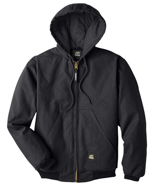BERNE APPAREL MEN'S BERNE HERITAGE HOODED JACKET (HJ51)