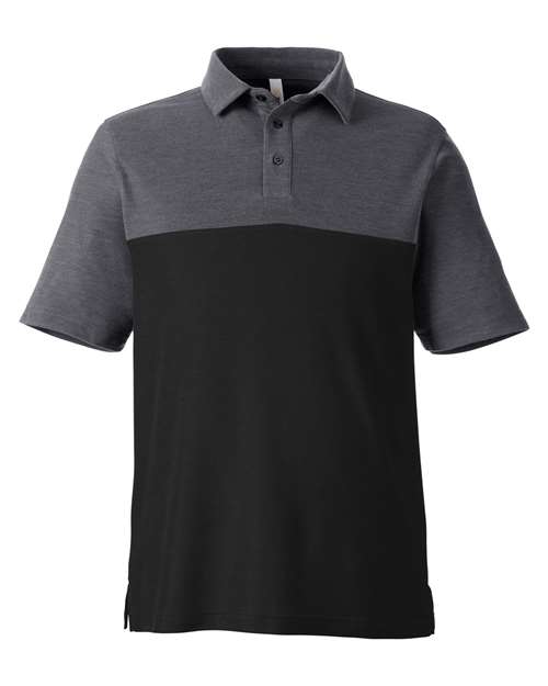 CORE365 MEN'S FUSION CHROMASOFT? COLORBLOCK POLO (CE112C)