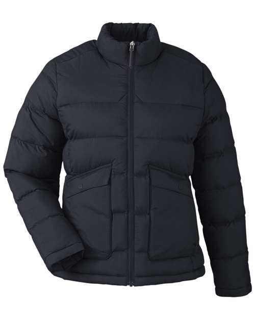 CORE365 WOMEN'S INSPIRE PUFFER JACKET (CE720W)
