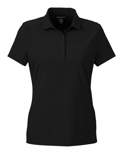 DEVON & JONES WOMEN'S CROWNLUX PERFORMANCE? WINDSOR WELDED POLO (DG110W)