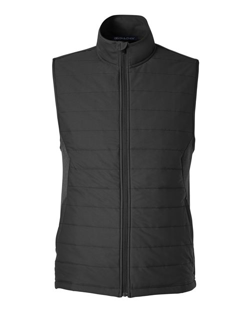 DEVON & JONES MEN'S NEW CLASSICS? CHARLESTON HYBRID VEST (DG706)