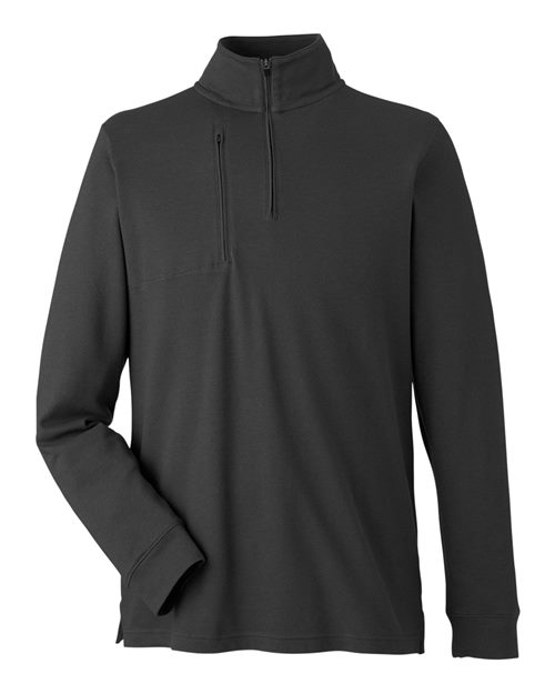 DEVON & JONES MEN'S NEW CLASSICS? PERFORMANCE QUARTER-ZIP PULLOVER (DG400)
