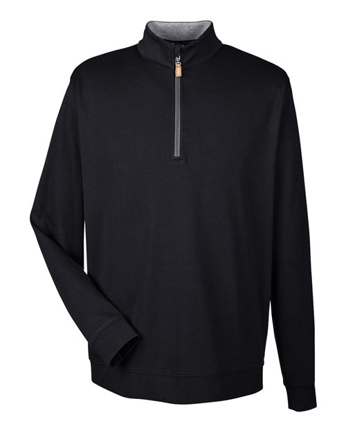 DEVON & JONES MEN'S DRYTEC20? PERFORMANCE QUARTER-ZIP PULLOVER (DG479)