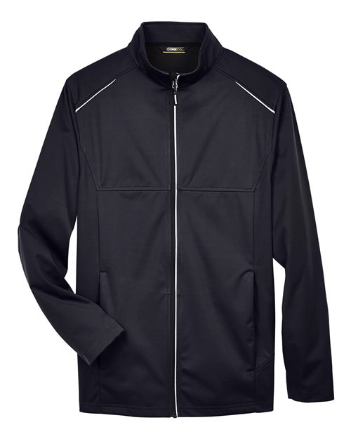 CORE365 MEN'S TALL TECHNO LITE THREE-LAYER KNIT TECH-SHELL (CE708T)
