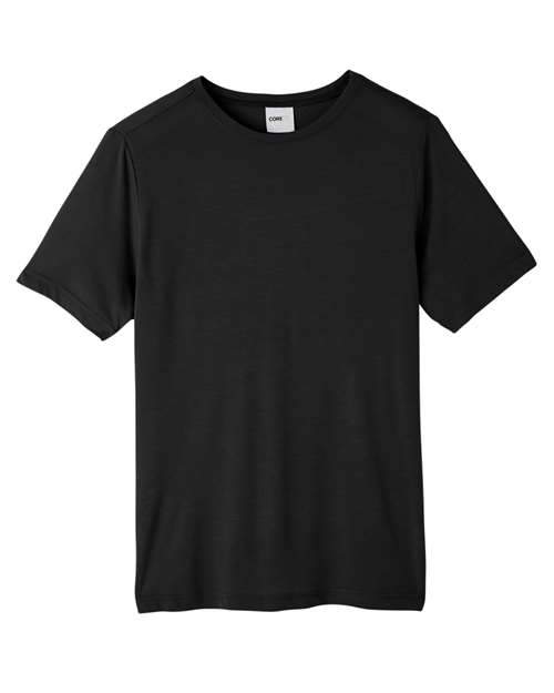 CORE365 UNISEX TALL FUSION CHROMASOFT? PERFORMANCE T-SHIRT (CE111T)