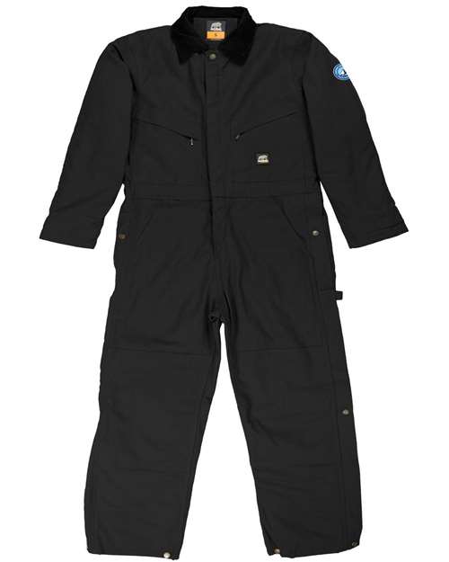 BERNE APPAREL ICECAP INSULATED COVERALL (NI417)