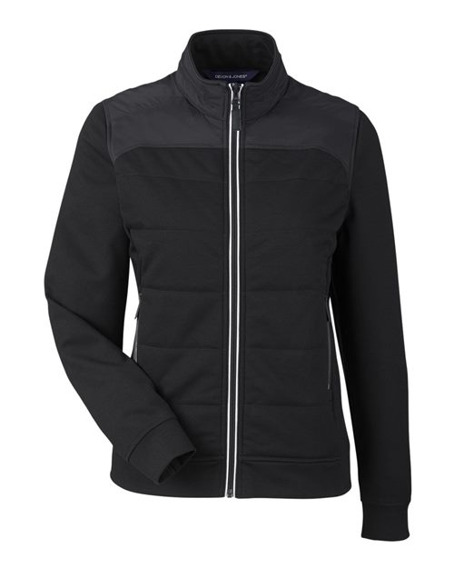 DEVON & JONES WOMEN'S NEW CLASSICS? CLUB JACKET (DG71W)