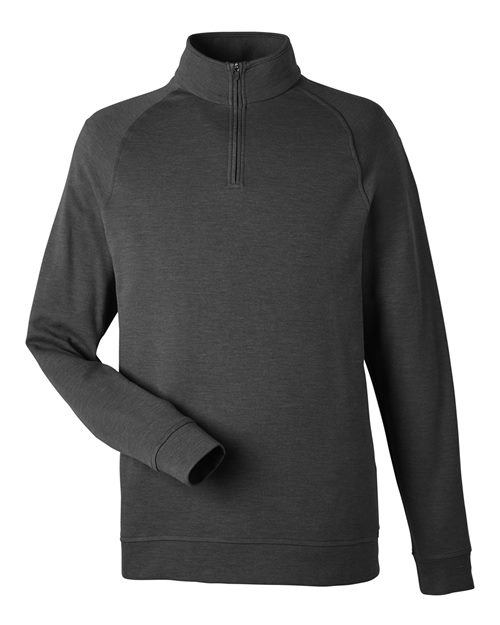DEVON & JONES MEN'S NEW CLASSICS? CHARLESTON QUARTER-ZIP PULLOVER (DG481)