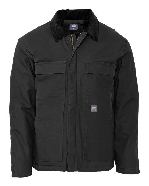 BERNE APPAREL MEN'S HERITAGE CHORE COAT (CH416)