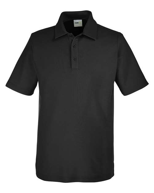 CORE365 MEN'S TALL FUSION CHROMASOFT? PIQUE POLO (CE112T)
