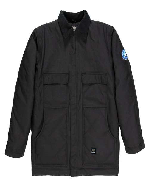 BERNE APPAREL MEN'S ICECAP INSULATED CHORE COAT (NCH377)