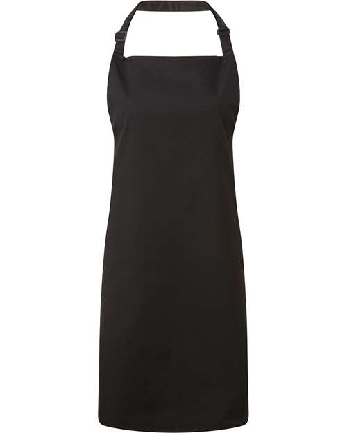 ARTISAN COLLECTION BY REPRIME RECYCLED BIB APRON (RP150)