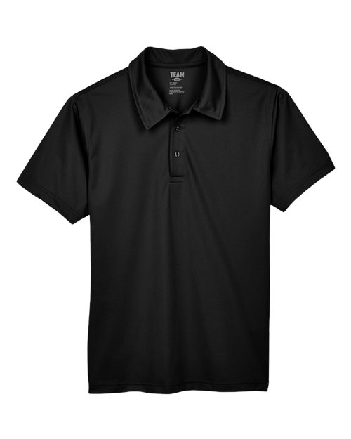 TEAM 365 MEN'S COMMAND SNAG PROTECTION POLO (TT21)