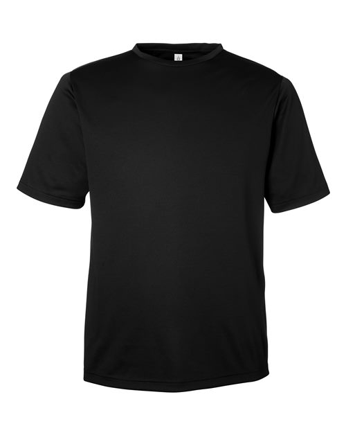 TEAM 365 MEN'S ZONE PERFORMANCE MESH T-SHIRT (TT15 (Team 365))