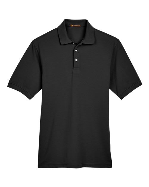 HARRITON MEN'S EASY BLEND? POLO (M265)