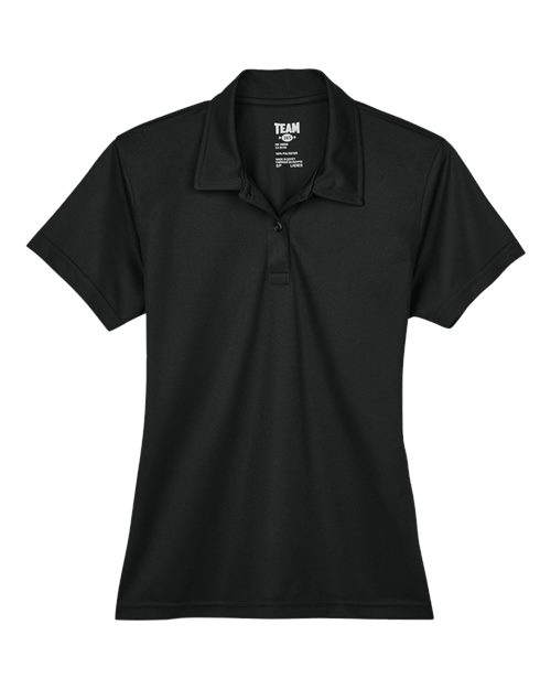 TEAM 365 WOMEN'S COMMAND SNAG PROTECTION POLO (TT21W)