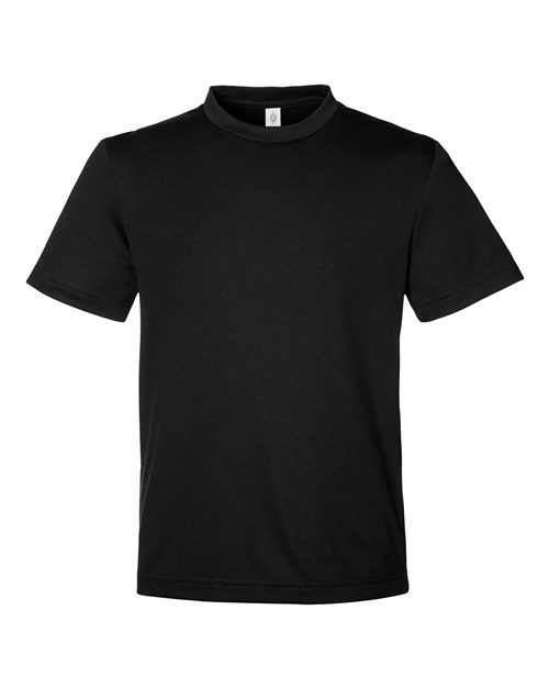 TEAM 365 YOUTH ZONE PERFORMANCE MESH T-SHIRT (TT15Y)