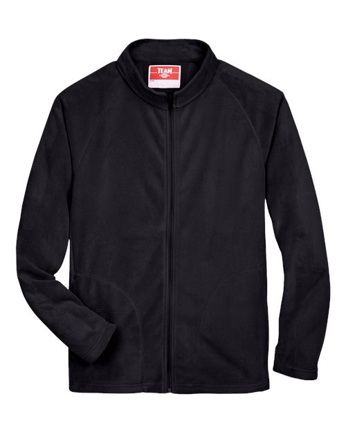 TEAM 365 MEN'S CAMPUS MICROFLEECE JACKET (TT90)