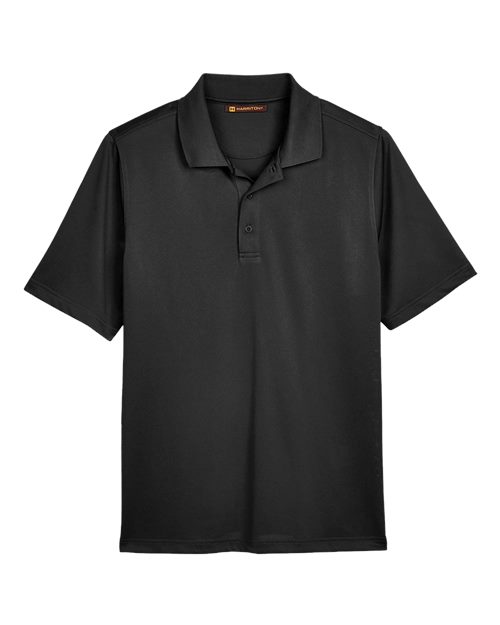 HARRITON MEN'S ADVANTAGE SNAG PROTECTION PLUS POLO (M348)
