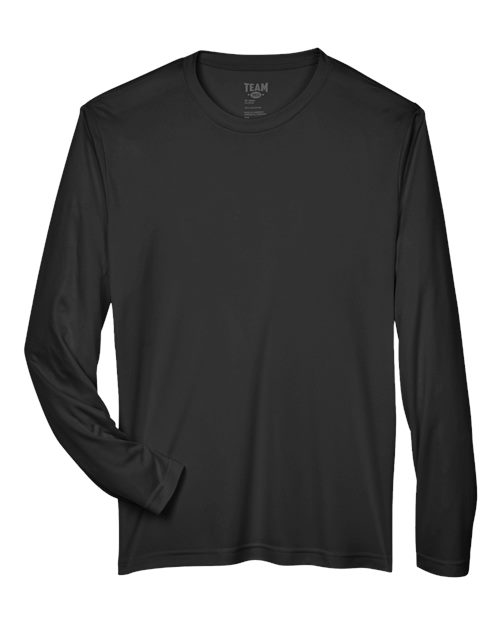 TEAM 365 MEN'S ZONE PERFORMANCE LONG SLEEVE T-SHIRT (TT11L)